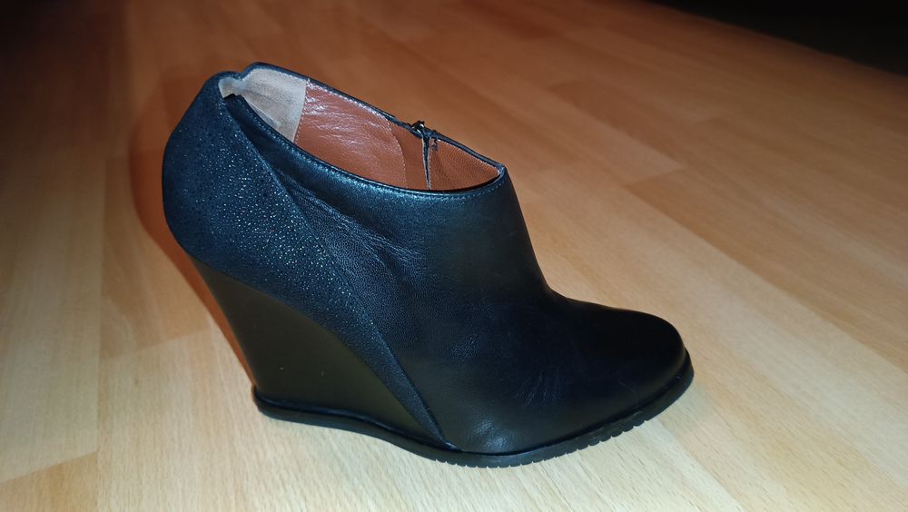 Ботильоны женские 40размер