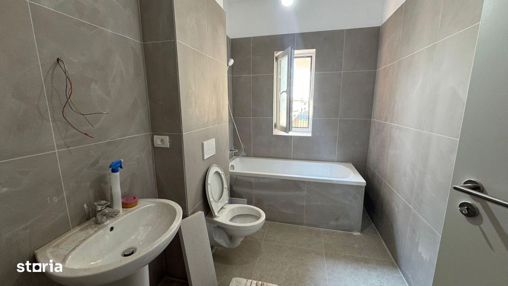 COMISION 0| Apartament 2 camere| 63 mp + balcon 8 mp| Moșnița Nouă