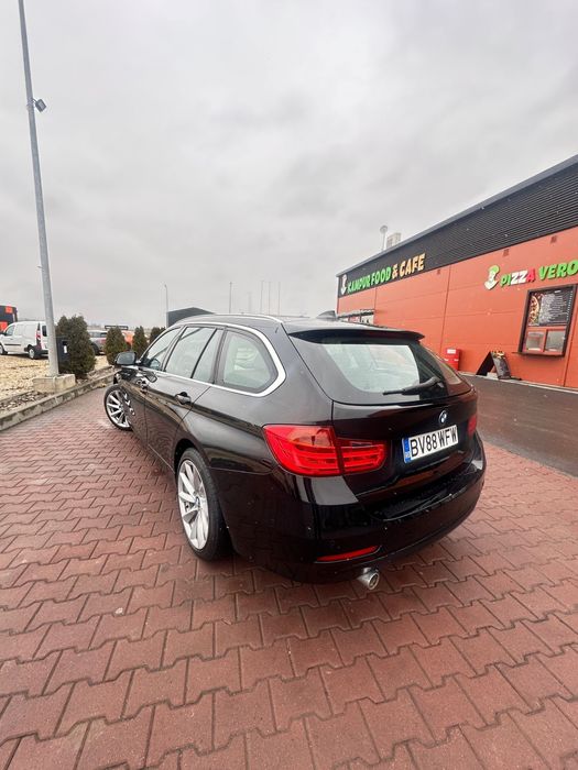 Bmw seria 3,  2.0 diesel, f31, proprietar, piele, xenon