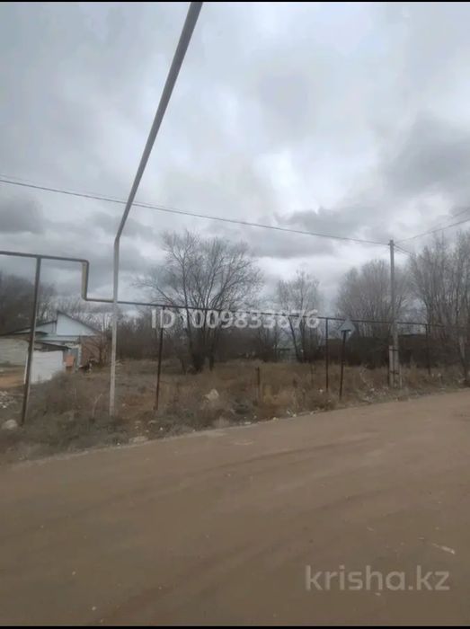 Участок, огород в п.Береке