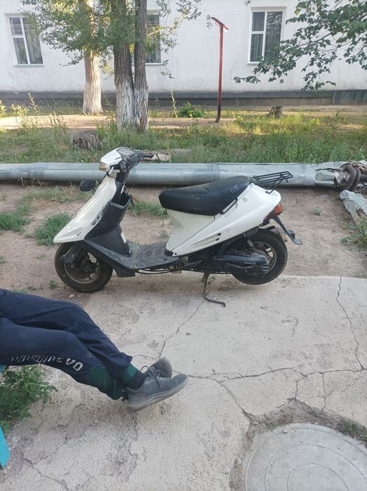 Продам скутер Suzuki