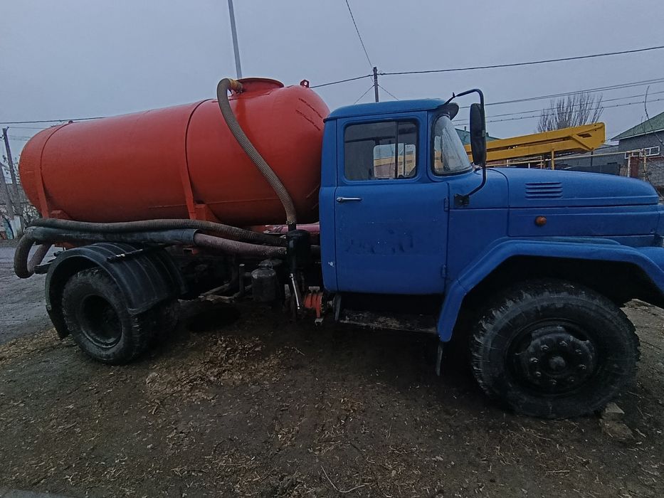 Ассенизатор сатылады