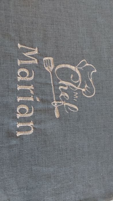 Broderie personalizata.