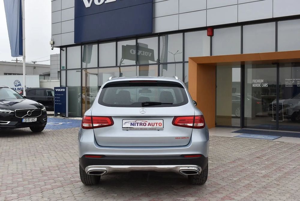 Mercedes-Benz GLC Service motor cutie ,Stare exelenta  Tva  Garantie  Credit