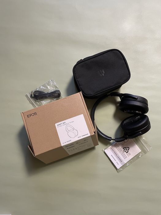 Casti Sennheiser ADAPT 360