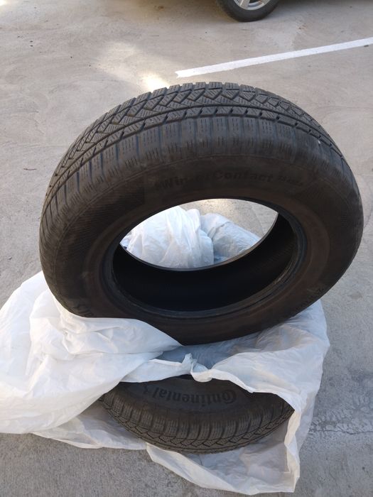 Продавам Четири  Зимни гуми