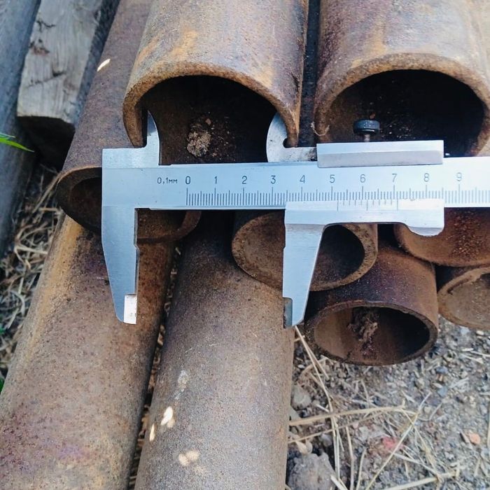 Трубы толстостенные