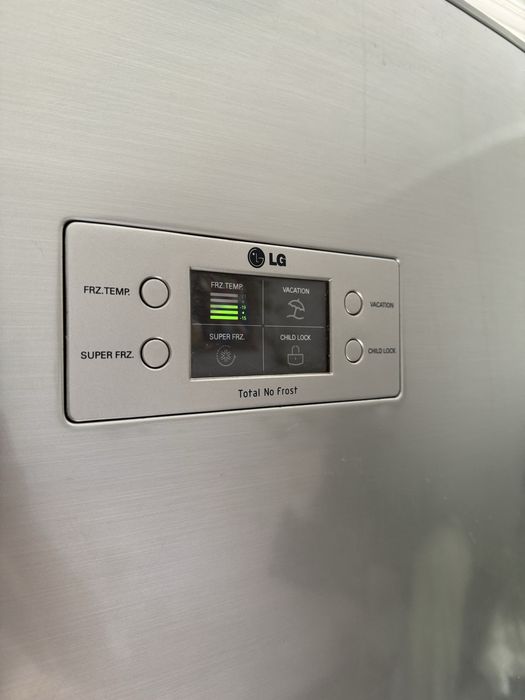 Холодильник LG total no frost