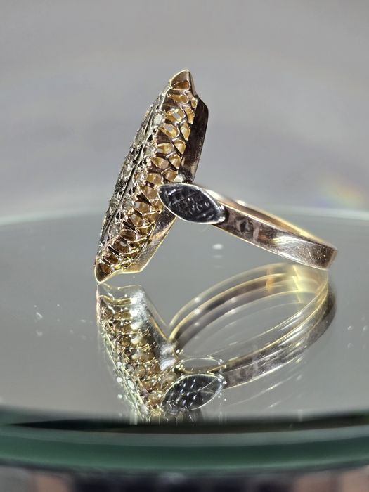 Золотое кольцо..