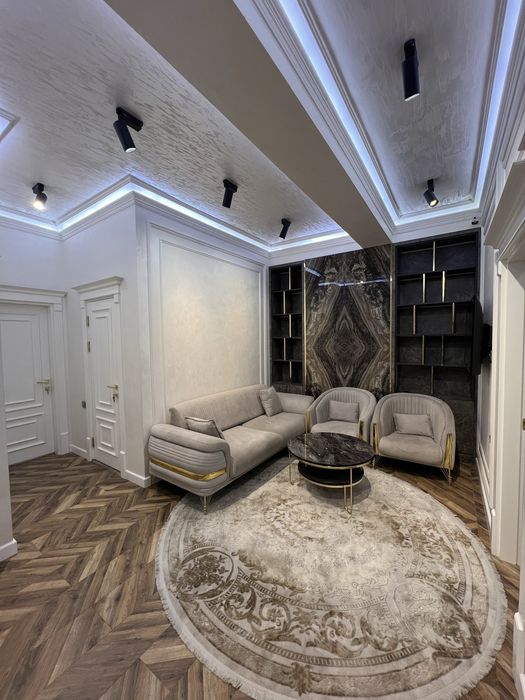 Kvartira sotiladi 3 xonali