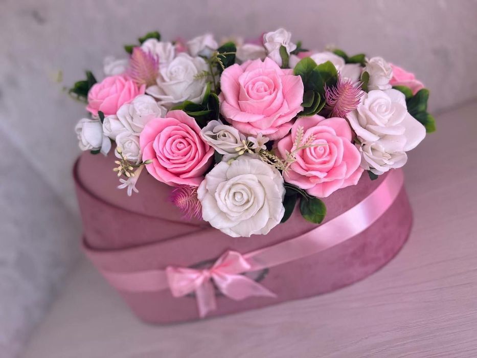 Sovunli hidli gullar