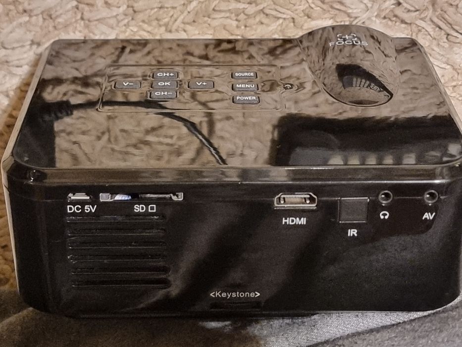 Mini proiector led 480p