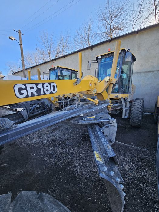 Грейдер ХСМЖ 180талик