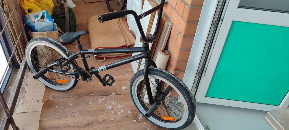 Велосипед tech team