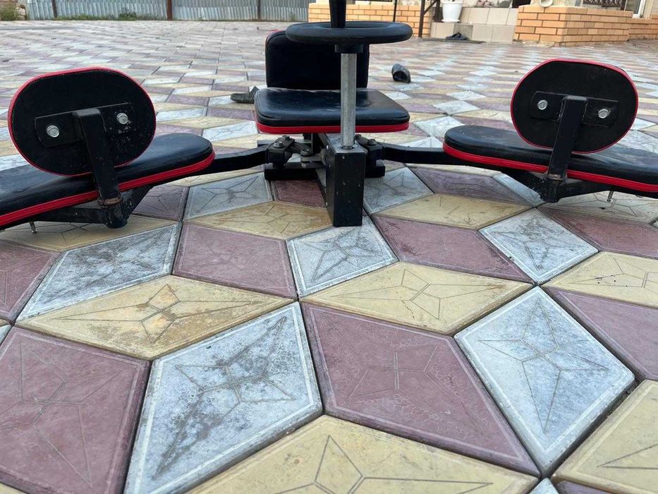 Тренажер для растяжки