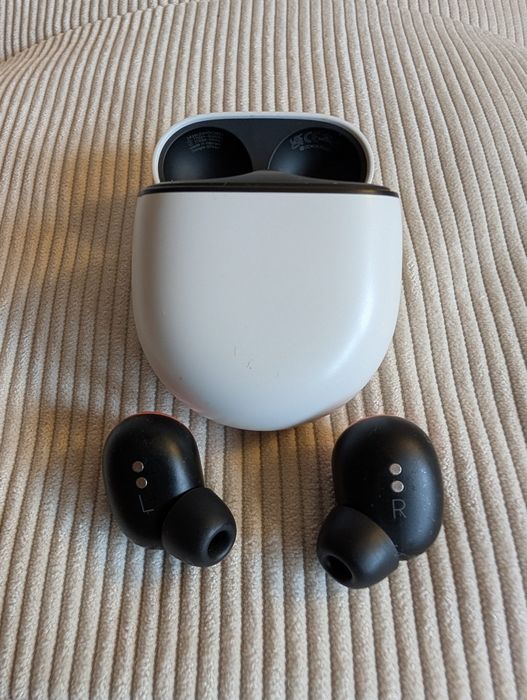 Casti wireless Google Pixel Buds Pro Charcoal