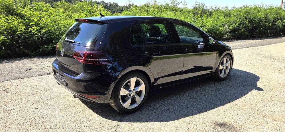 VOLKSWAGEN Golf 2013 — imagine 5