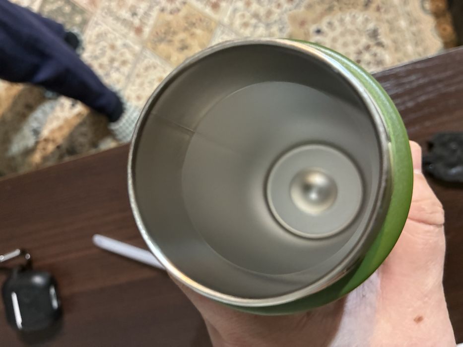 Бутылка-термос объем 550 мл