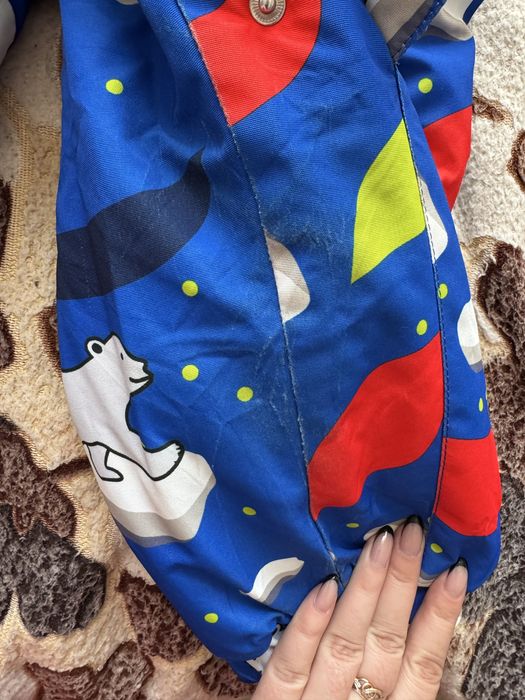 Продам зимний комбинезон