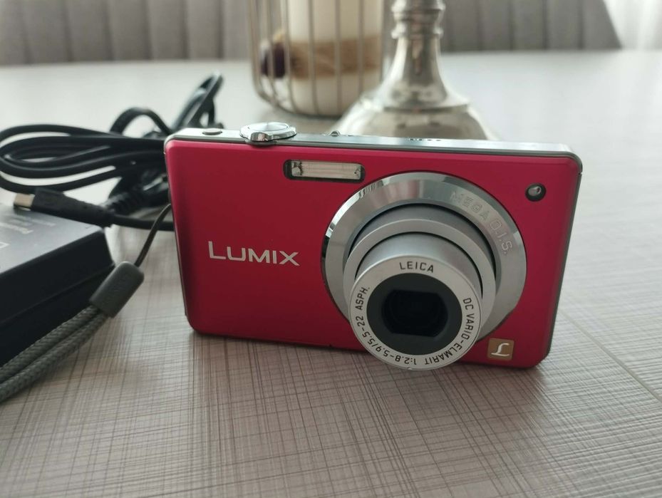 Panasonic Lumix DMC-FS6