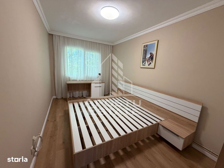 Apartament cu 3 camere de vânzare, renovat , Zona Dacia , Timișoara