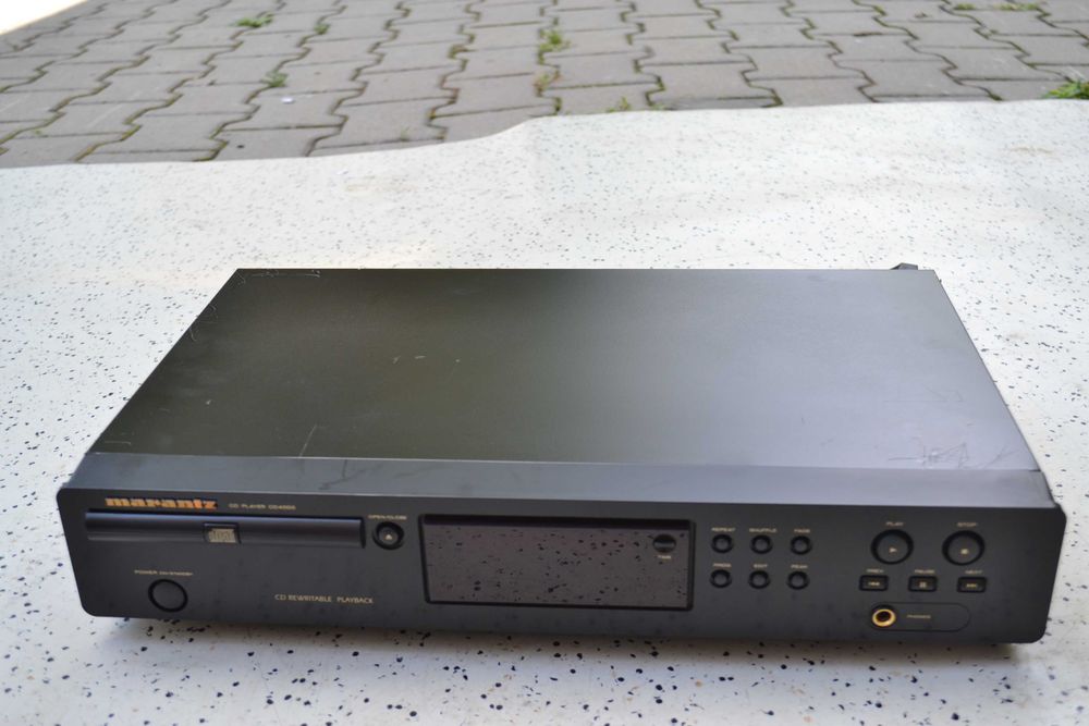 Cd player Marantz CD 4000