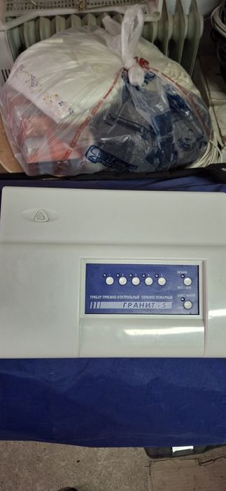 Гранит 24 пожарный прибор