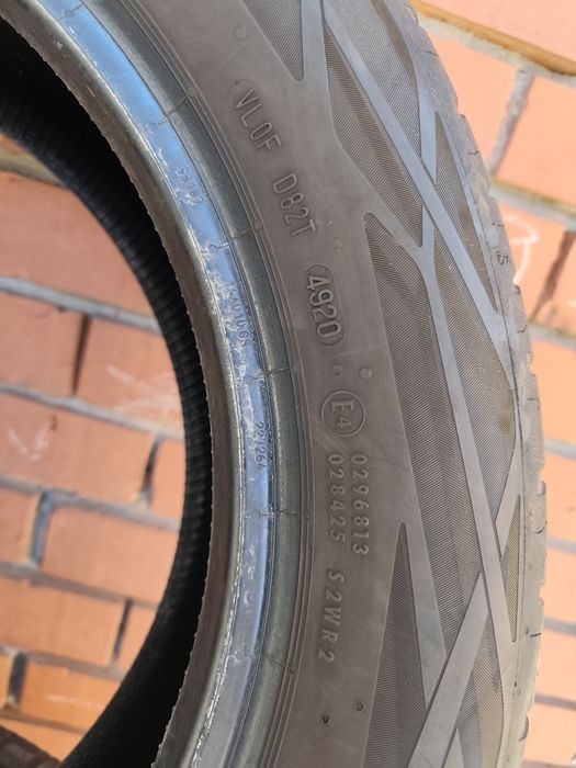 Летни гуми 205/55/16 Continental