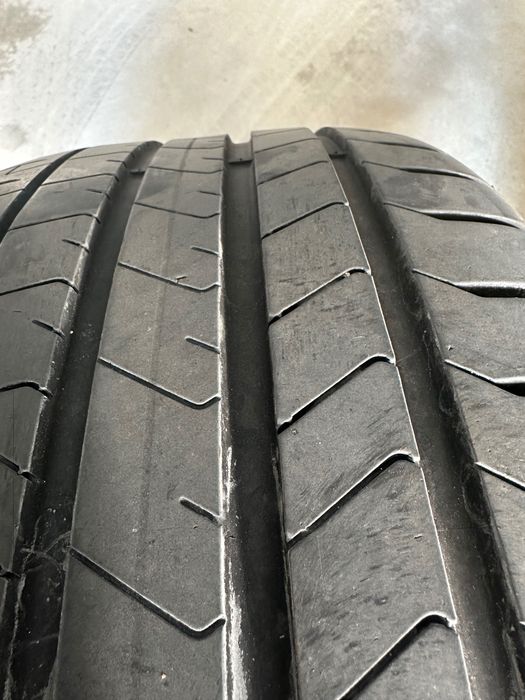 3 x Anvelope de vara Pirelli P Zero PZ4 275/40 si 245/45 R20 DOT 2023 Profil 6 mm