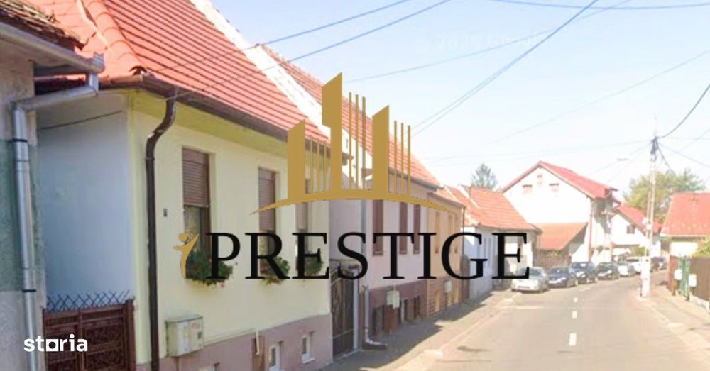 Casă 4 Camere De Vânzare În Sibiu, Singur În Curte