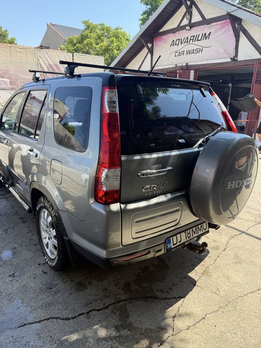 Honda CRV 2005 4x4
