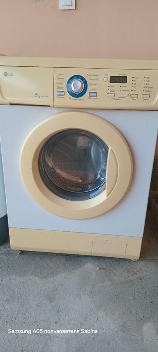 Продаётся Стиральная машина в хорошем состоянии