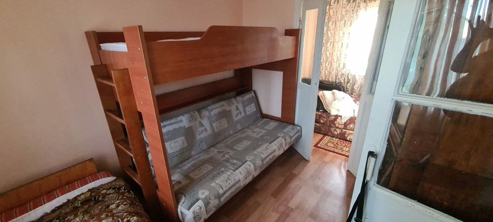 Кровать двухярусная