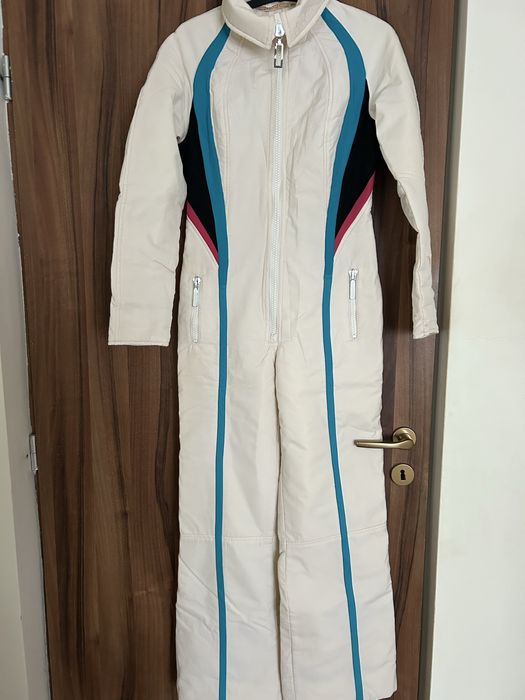Costum ski 38 Henri Charles Colsenet