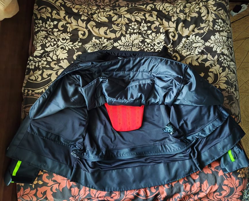 Текстилно яке за мотор/адвенчър RST Maverick