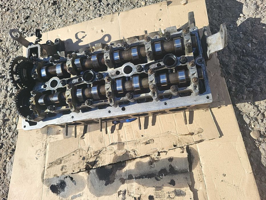 Chiuloasa pistoane biele bmw e90 x1 x3 320d 177 cp n47