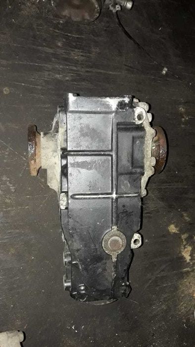 Редуктор  CUB Ауди С4 С5 квадро.