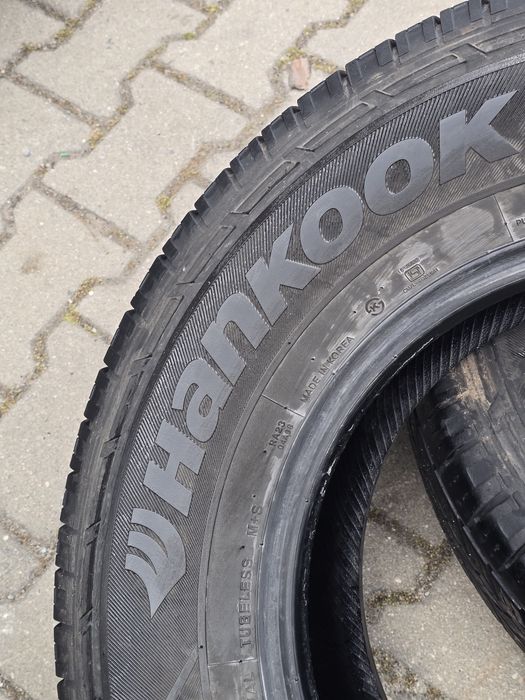 235 75 16 Hankook