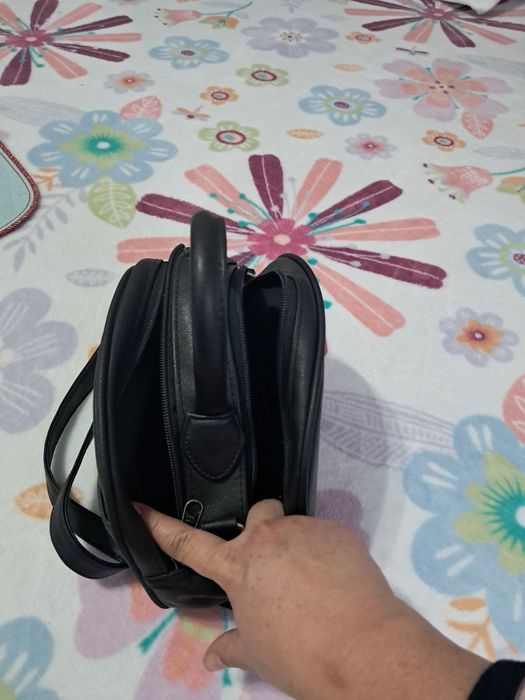 Geanta piele originala CARLO ARMANO