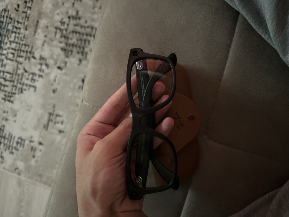 RAYBAN meta hamelionlik