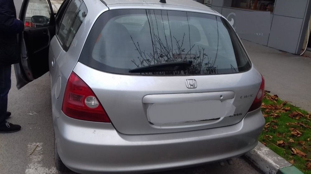 Dezmembrari  Honda CIVIC 7  2001  > 2006 1.7 CTDi Motorina