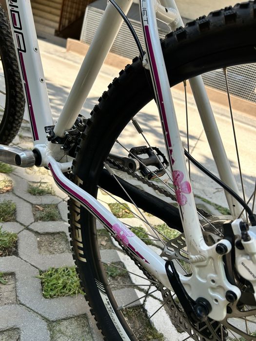 Bicicleta Merida Juliet