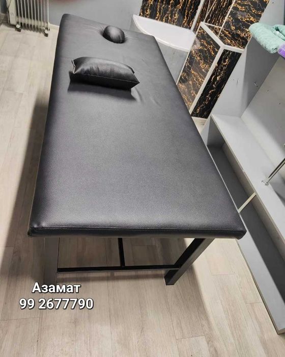 Сплашные и расскладные Кушетки Стационар