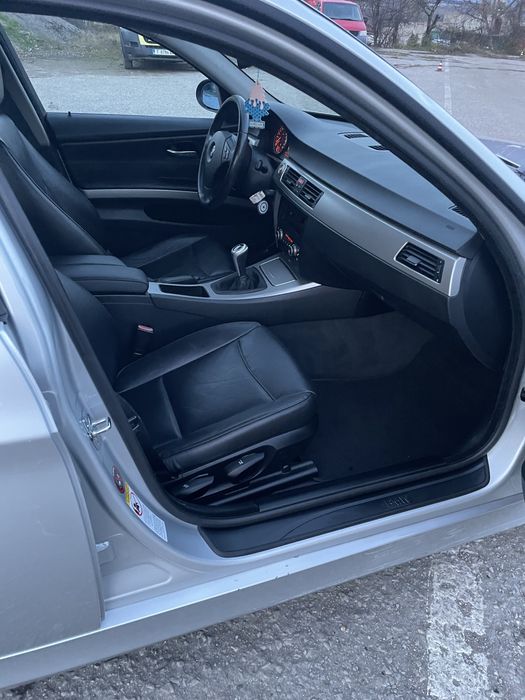 BMW e91, 320d, 177 БМВ е91, 320д, 177