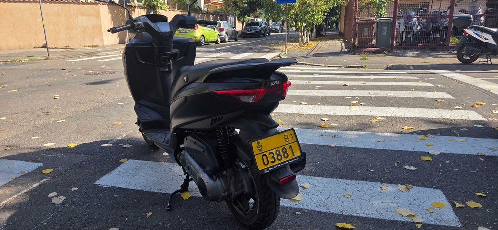 Aprilia SXR 50 / 2023 / Euro 5 / Inmatriculata