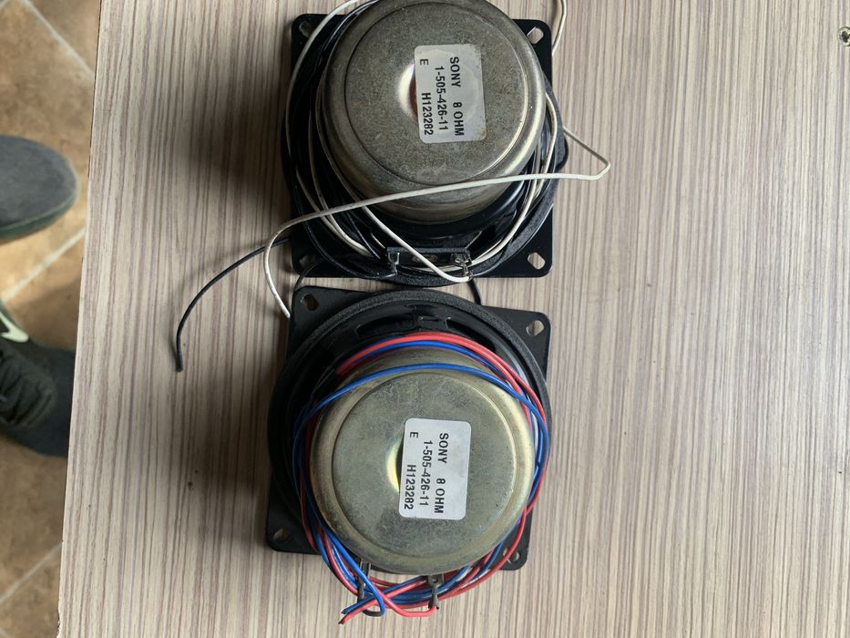 Difuzoar două  modele