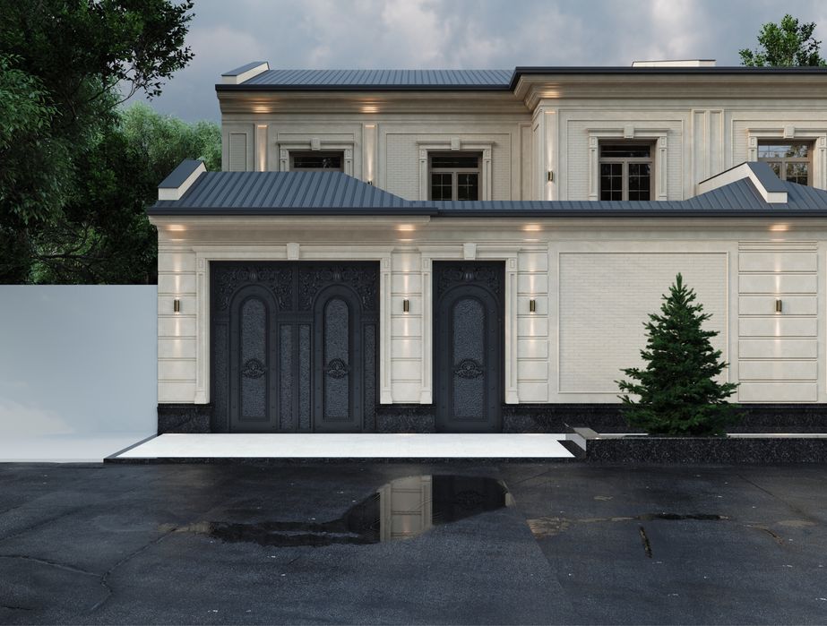 Продаю 2 сот 5  ком  Янгиабат