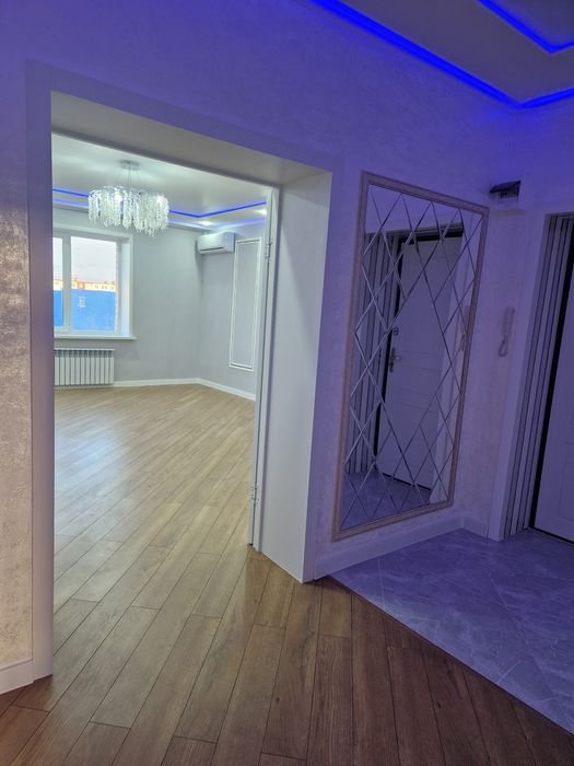 Под ключ квартира ремонт