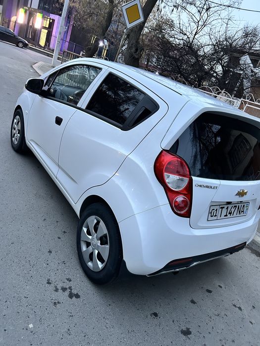 Kraskasi toza 1.25 motor