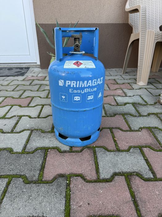 Butelie 6kg incarcat Primagaz